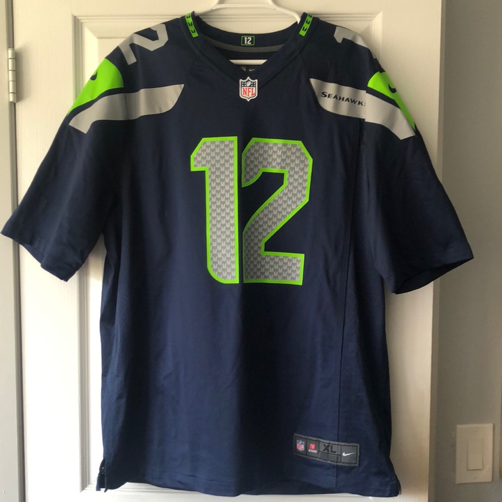 12th Man Jersey